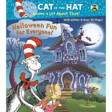 Halloween Fun for Everyone! (Dr. Seuss/Cat in the Hat) Board Books, Random House Children's Books