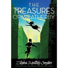 The Treasures of Weatherby Paperback, Aladdin Paperbacks