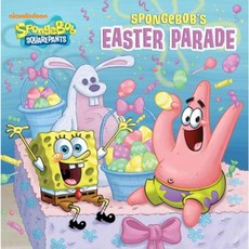 Spongebob's Easter Parade (Spongebob Squarepants) Paperback, Random House Books for Young Readers