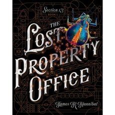 The Lost Property Office Hardcover, Simon & Schuster Books for Young Readers
