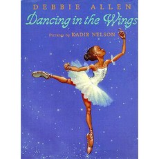 Dancing in the Wings Hardcover, Dial Books
