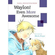Waylon! Even More Awesome Hardcover, Disney-Hyperion