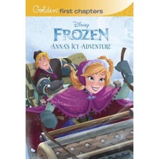 Anna's Icy Adventure (Disney Frozen):, Random House Disney