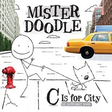 C Is for City: An Alphabet Book Board Books, Little Simon