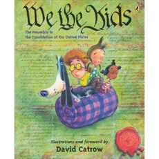 We the Kids: The Preamble to the Constitution of the United States Paperback, Puffin Books