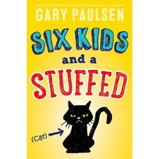 Six Kids and a Stuffed Cat Hardcover, Simon & Schuster Books for Young Readers