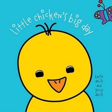 Little Chicken's Big Day Hardcover, Margaret K. McElderry Books