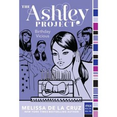 Birthday Vicious Paperback, Aladdin Paperbacks