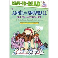 Annie and Snowball and the Surprise Day 精裝版, Simon Spotlight