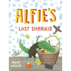 Alfie's Lost Sharkie Hardcover, Clarion Books