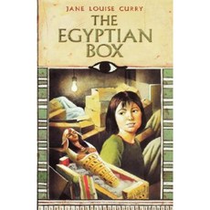 The Egyptian Box Paperback, Aladdin Paperbacks