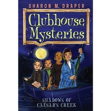 Shadows of Caesar's Creek Paperback, Aladdin Paperbacks