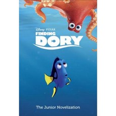 Finding Dory: The Junior Novelization:(Disney/Pixar Finding Dory), Random House Disney
