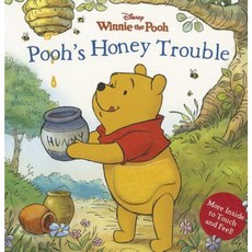 Pooh's Honey Trouble Board Books, Disney Press