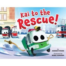 Kai to the Rescue! Hardcover, Orchard Books