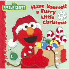 Have Yourself a Furry Little Christmas Board Books, Random House Books for Young Readers