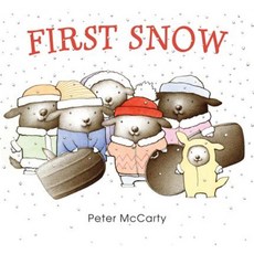 First Snow Hardcover, Balzer & Bray/Harperteen