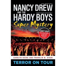 Terror on Tour Paperback, Aladdin Paperbacks