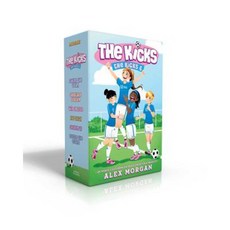 The Kicks 6: Saving the Team; Sabotage Season; Win or Lose; Hat Trick; Shaken Up; Settle the Score Paperback, Simon & Schuster Books for Young Readers