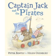 Captain Jack and the Pirates Hardcover, Dial Books