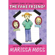 The Fake Friend! Hardcover, Simon & Schuster/Paula Wiseman Books