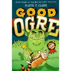 Good Ogre Hardcover, Aladdin Paperbacks