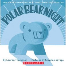 Polar Bear Night Board Books, Cartwheel Books