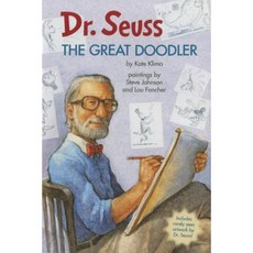 Dr. Seuss: The Great Doodler Hardcover, Random House Books for Young Readers