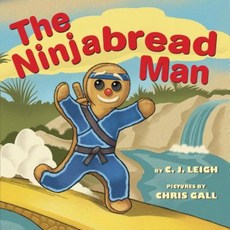 The Ninjabread Man Hardcover, Orchard Books