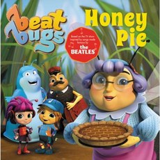 Beat Bugs: Honey Pie Paperback, HarperFestival