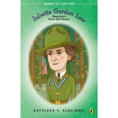 Juliette Gordon Low: America's First Girl Scout Paperback, Puffin Books
