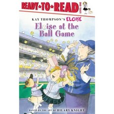 Eloise at the Ball Game Paperback, Aladdin Paperbacks
