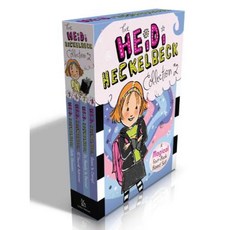 The Heidi Heckelbeck Collection #2 Boxed Set Paperback, Little Simon