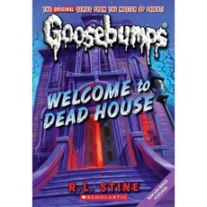 Welcome to Dead House Paperback, Scholastic