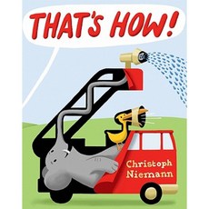 That's How! Hardcover, Greenwillow Books