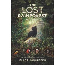 The Lost Rainforest: Mez's Magic Hardcover, Katherine Tegen Books