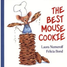 The Best Mouse Cookie Board Books, HarperFestival