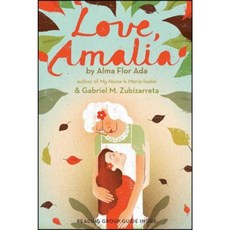 Love Amalia Paperback, Atheneum Books for Young Readers