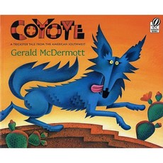 Coyote: A Trickster Tale from the American Southwest Paperback, Voyager Paperbacks