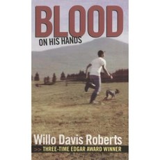 Blood on His Hands Paperback, Simon Pulse