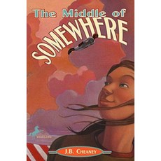 The Middle of Somewhere Paperback, Yearling Books