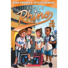 The Away Game (Little Rhino #5) Library Binding, Scholastic Paperbacks
