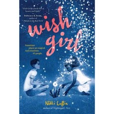 Wish Girl Hardcover, Razorbill