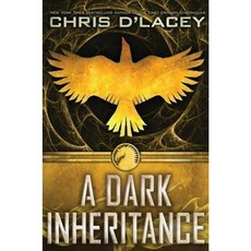 A Dark Inheritance Hardcover, Scholastic Press