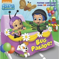 Bug Parade! (Bubble Guppies) Paperback, Random House Books for Young Readers
