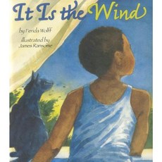It Is the Wind Paperback, Harcourt School Publishers