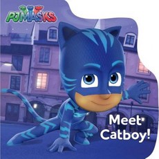 Meet Catboy! Board Books, Simon Spotlight