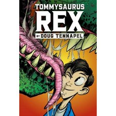 Tommysaurus Rex Hardcover, Graphix