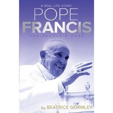 Pope Francis: The People's Pope Hardcover, Aladdin Paperbacks