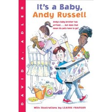 It's a Baby Andy Russell Paperback, Harcourt Paperbacks